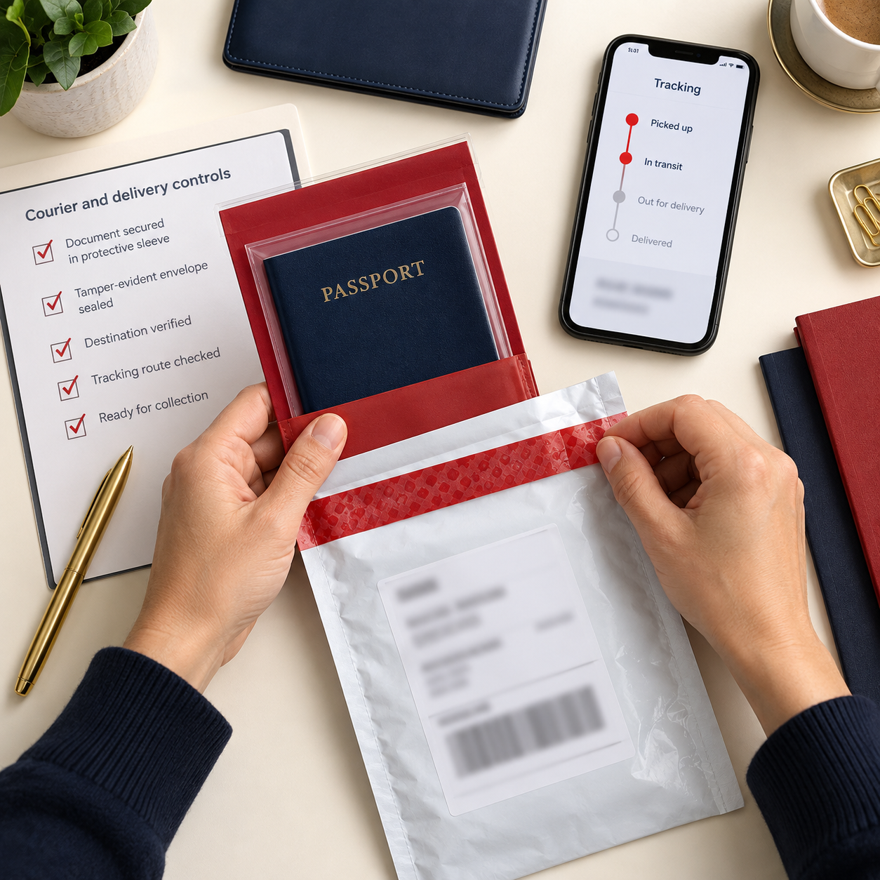Start With Non Sensitive Case Details